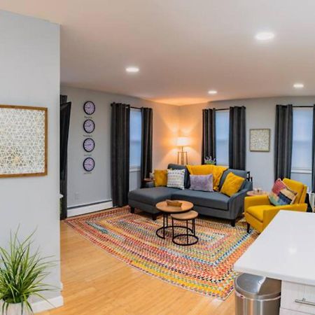 New Beautiful Condo In Bayonne Near Nyc. מראה חיצוני תמונה