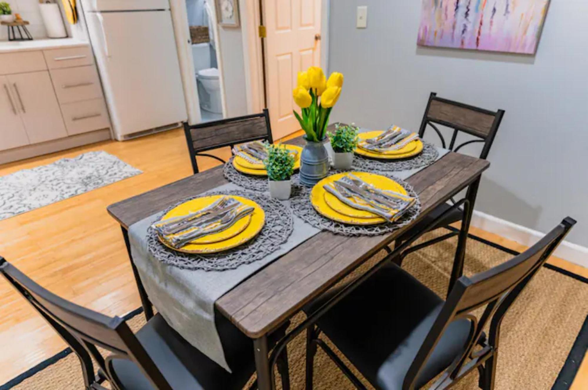 New Beautiful Condo In Bayonne Near Nyc. מראה חיצוני תמונה
