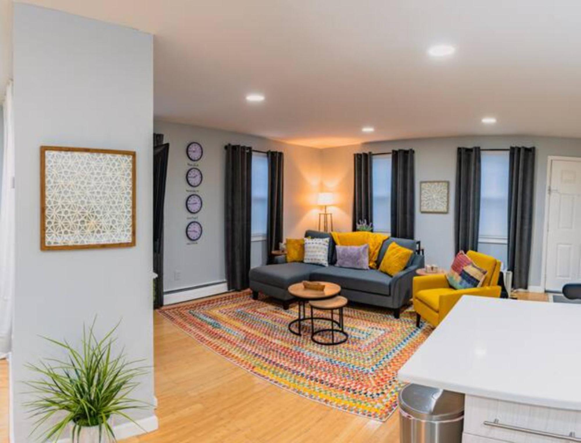 New Beautiful Condo In Bayonne Near Nyc. מראה חיצוני תמונה