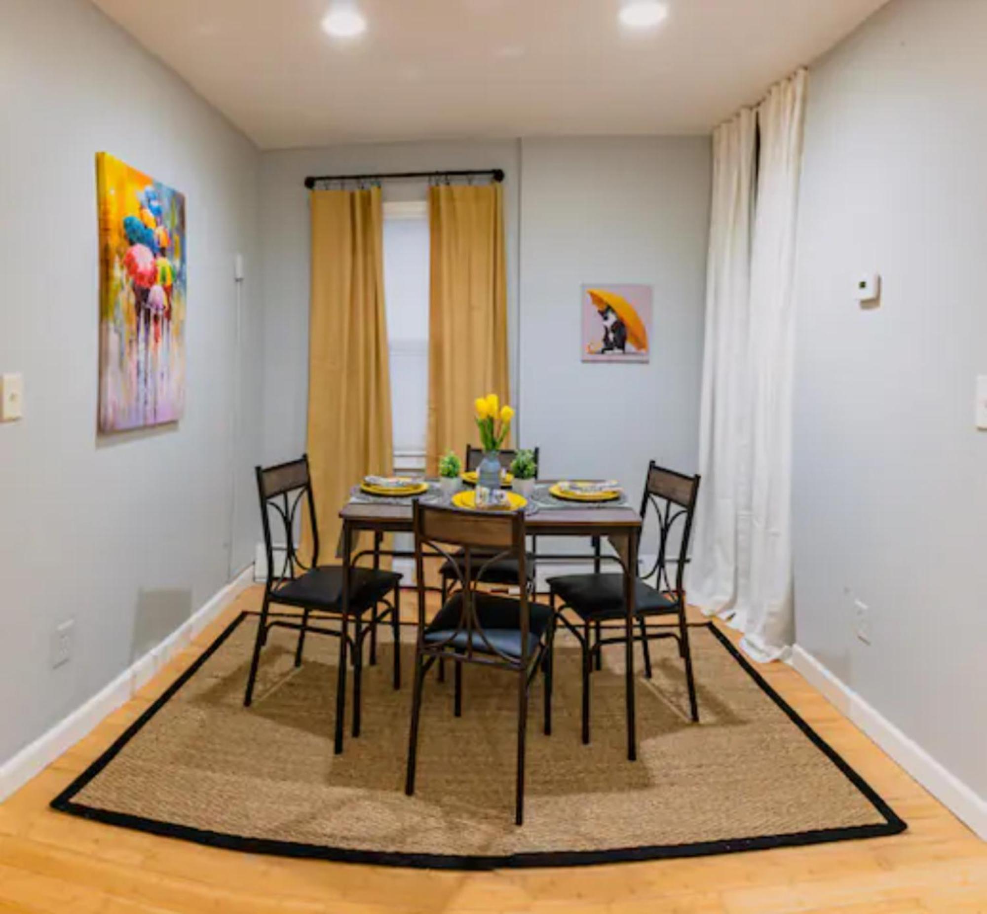 New Beautiful Condo In Bayonne Near Nyc. מראה חיצוני תמונה
